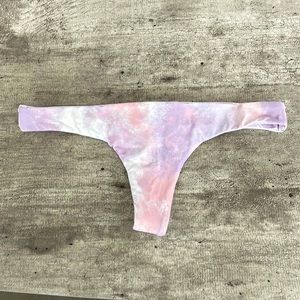 Roxy thong bikini bottom